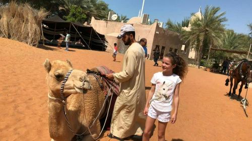 Al Ain full-day with lunch from Dubai Day Tours 6