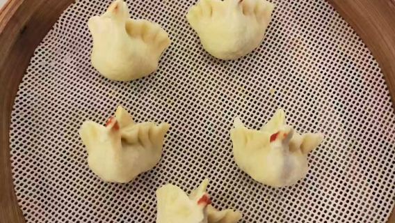 Intangible Cultural Heritage Cuisine - Xi'an Defachang Dumpling Feast