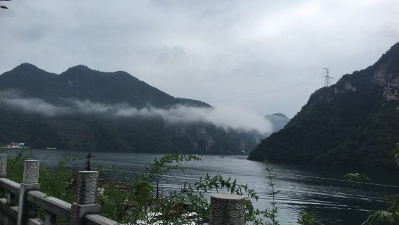 【巴人故裡-土家族風情-三峽千古情】三峽千古情景區+清江畫廊