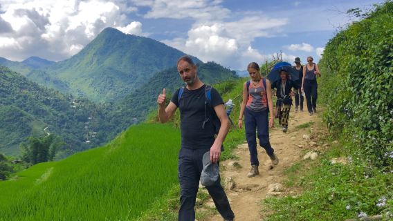Hanoi 3 Day Sapa Trek Hidden Trails and Authentic Experience