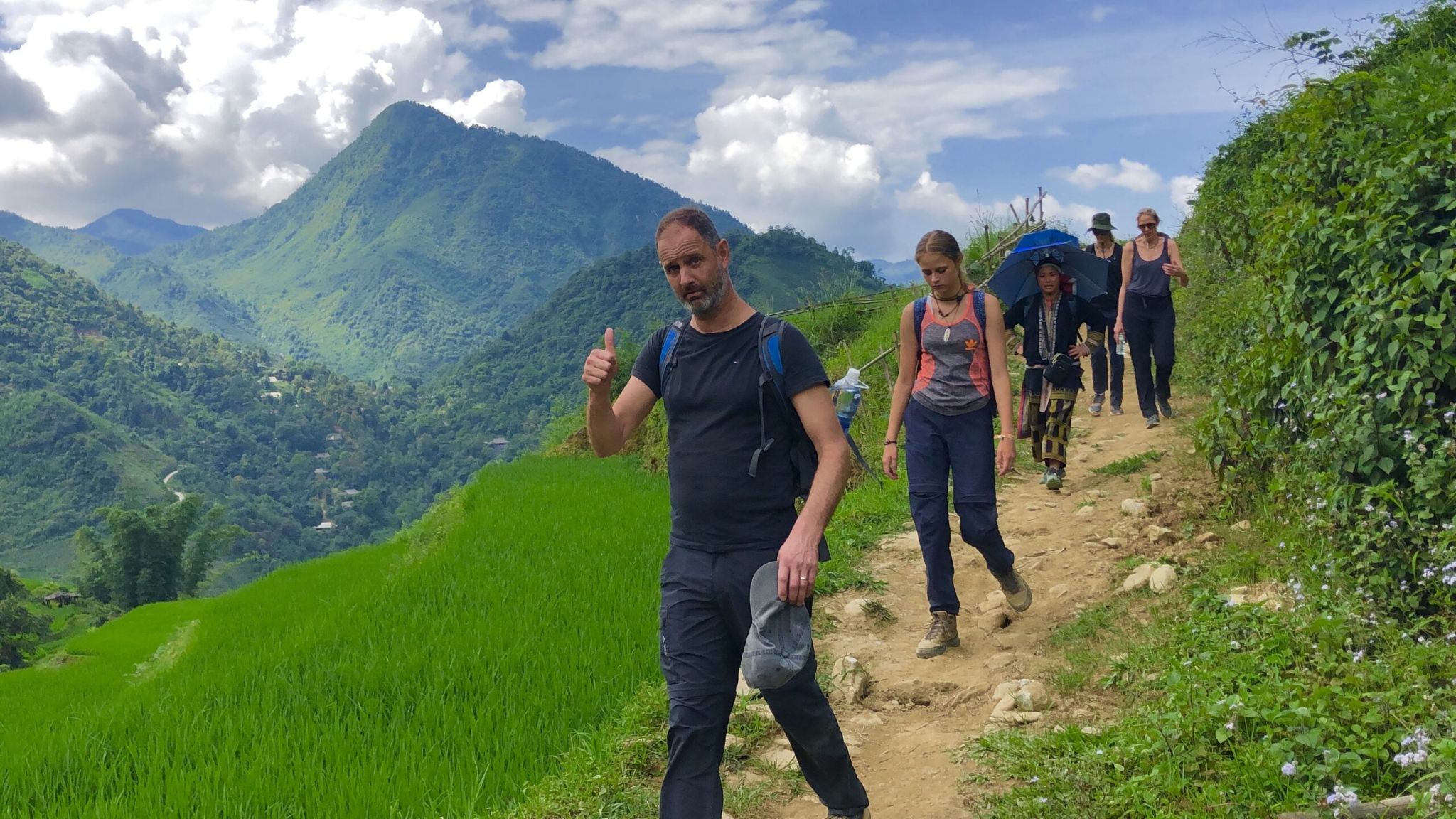Hanoi 3 Day Sapa Trek Hidden Trails and Authentic Experience