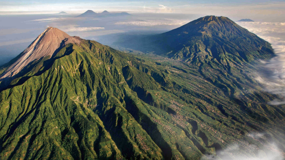 바투르 산 지프 일출 일일투어 & ATV 타기|다국어 가이드