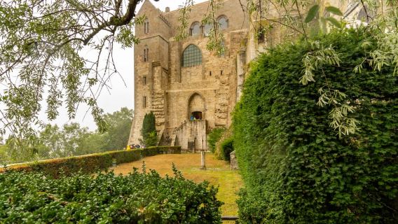 From Paris: Mont Saint Michel Day Trip with a Guide