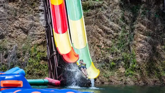 大峽谷水上樂園門票