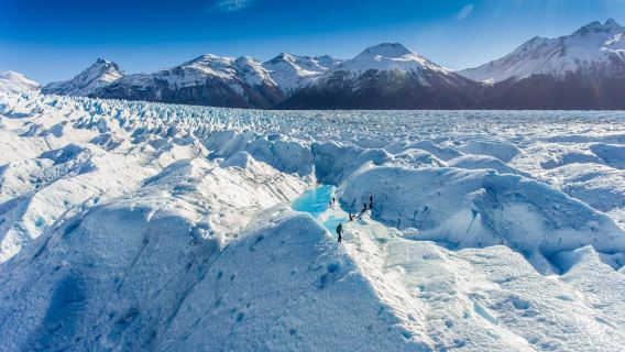 El Calafate: Perito Moreno Glacier Big Ice Trek