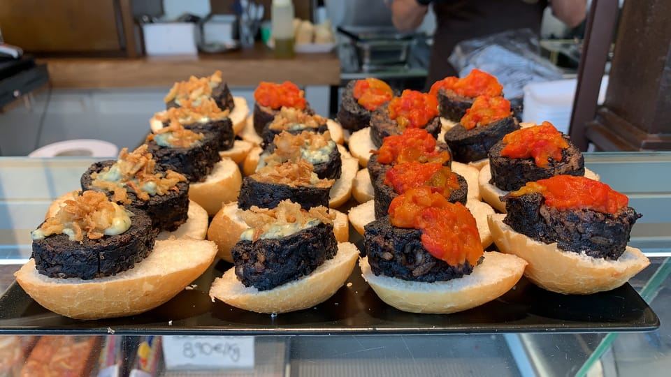 Madrid: Recorrido a pie por la historia de las tapas y degustación