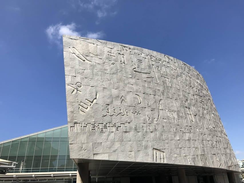 Tagesausflug nach Alexandria ab Kairo