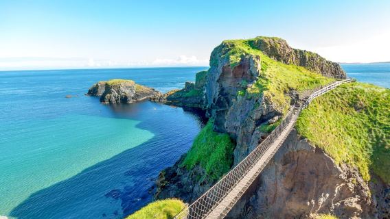 Belfast : visite de la Chaussée des Géants, de la Coast Road et de Game of Thrones