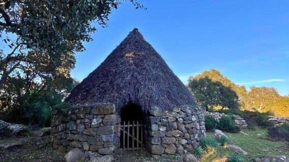 Da Tuili: trekking nel Parco della Giara