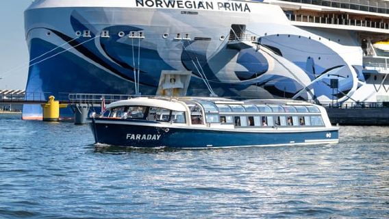 Amsterdam: biglietto combinato crociera sui canali e Museo Moco