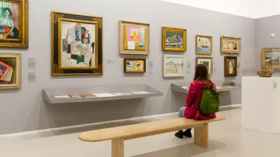 Porthmeor Beach: Tate St. Ives Gallery Entry Ticket