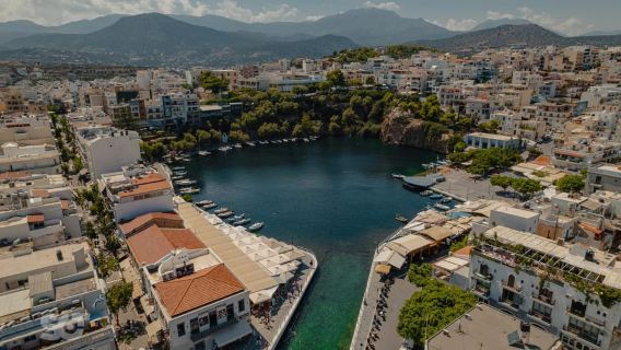 Makrigialos-Ierapetra: Spinalonga, Elounda und Agios Nikolaos