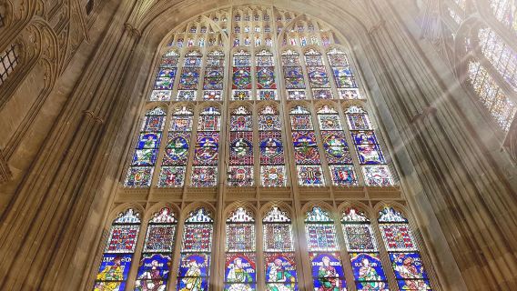 多佛白崖+多佛城堡+坎特伯雷大教堂【中文司機+打卡壯麗海岸】