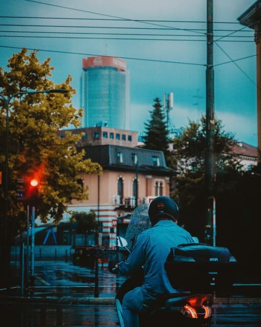 Milan: between innovation and eclectic (Porta Nuova & Isola)