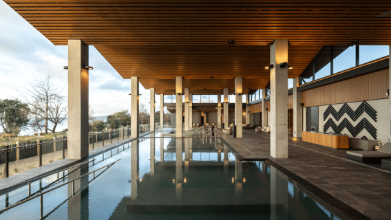 Rotorua: Mata Air Panas & Spa Wai Ariki Mandi Pemulihan 1 jam