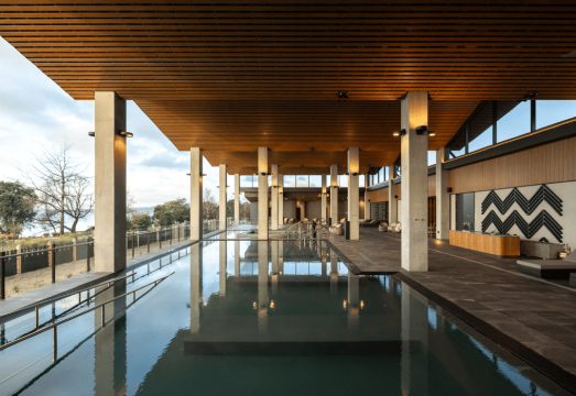 Rotorua: Wai Ariki Hot Springs & Spa 1hr Restorative Bathing