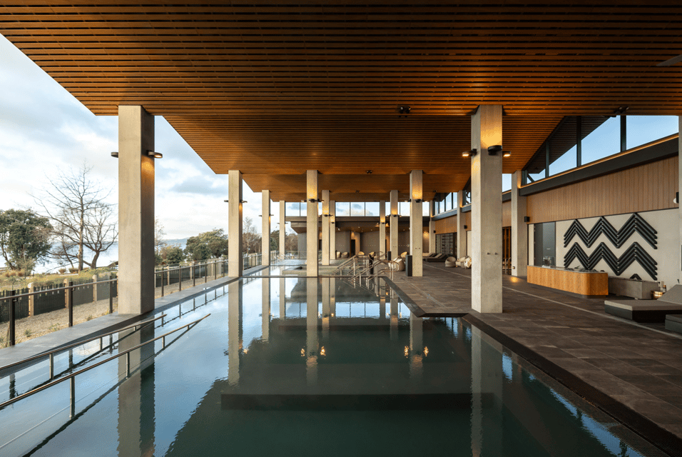 Rotorua: Wai Ariki Hot Springs & Spa 1hr Restorative Bathing
