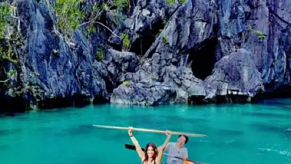 El Nido: Private Customized Tour with Snake island & Caves