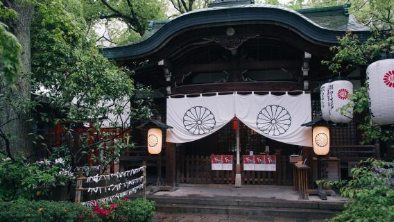 大阪 天王寺区・新世界 3時間ウォーキングツアー