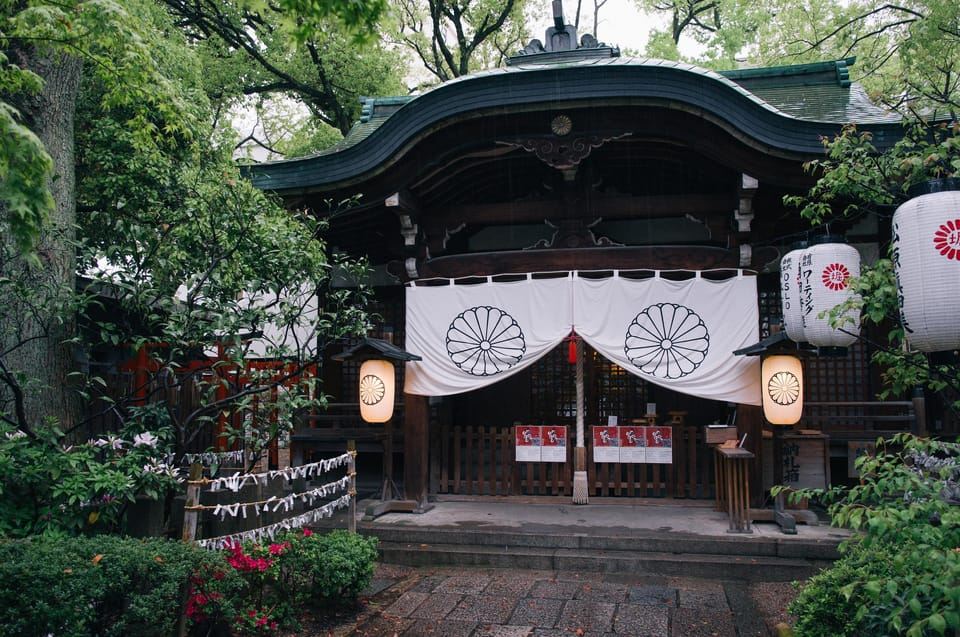 Osaka: Distrik Tennoji, Tur Jalan Kaki Shinsekai 3 Jam