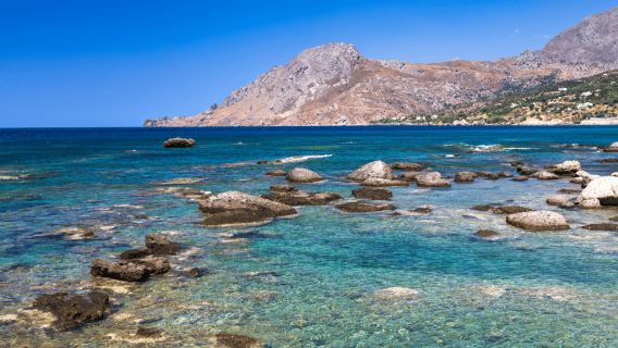 Rethymno: Private SUV Tour South Crete's Villages & Nature