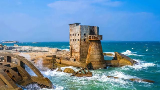 汕尾金町灣沙灘+馬宮沙灘+小島漁業一日遊