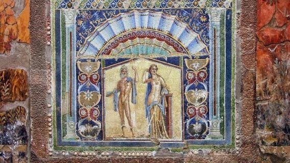 Da Napoli: tour VIP di Pompei ed Ercolano con pranzo