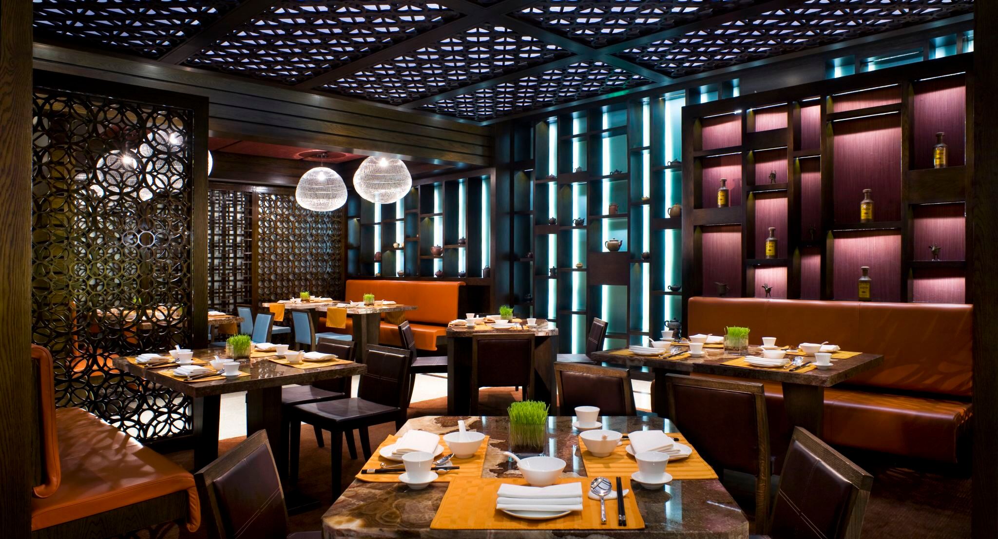 JW Marriott Hotel Shenzhen (Cantonese/Chaoshan Cuisine/Dim Sum)