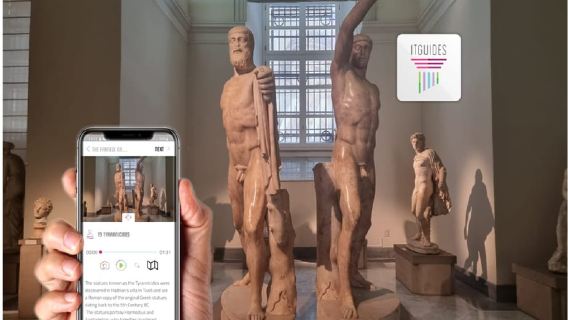 Naples: National Archaeological Museum audio guide