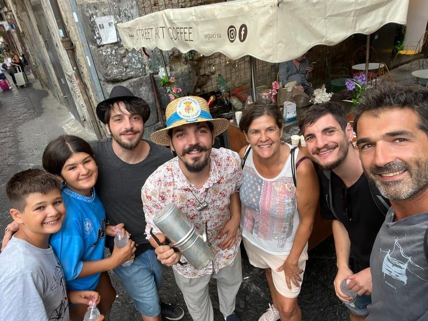 Le peuple napolitain, sa culture, son histoire et son folklore