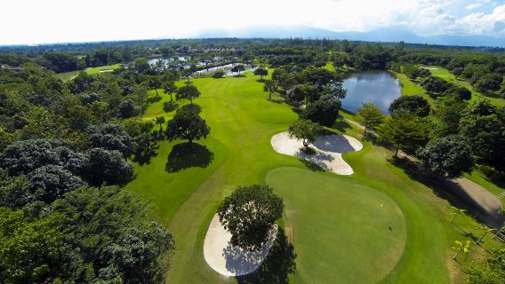 Esperienza di golf al Mae Jo Golf Resort and Spa Chiang Mai|Thailandia