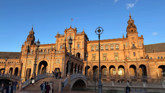 西班牙塞維利亞大教堂+‌塞維利亞鬥牛場【中文司機/可訂多日】