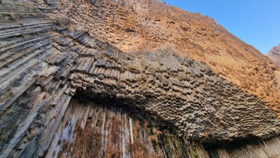 Round-trip to Yerevan|Garni Temple + Geghard day tour|Lavash experience