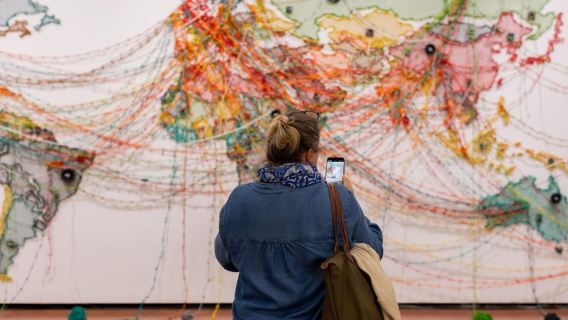 Wien: Eintrittskarte für das Heidi Horten Collection Museum