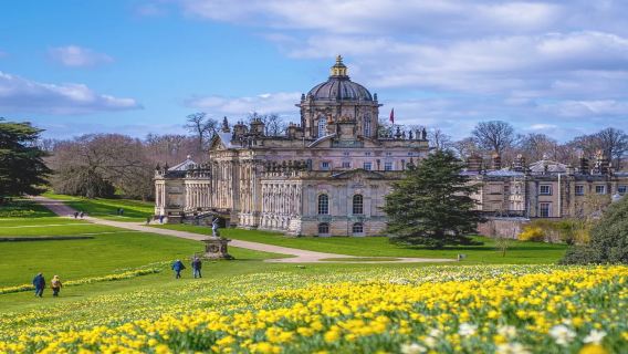 英國約克惠特比包車一日遊【中文司導，倫敦往返，上門接駁】