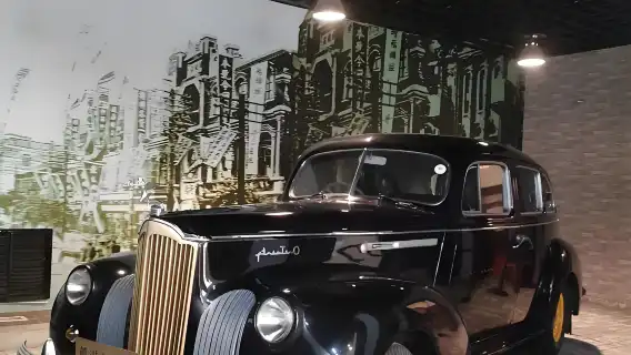 長春偽滿皇宮博物館+新民大街+長影舊址博物館+這有山一日遊