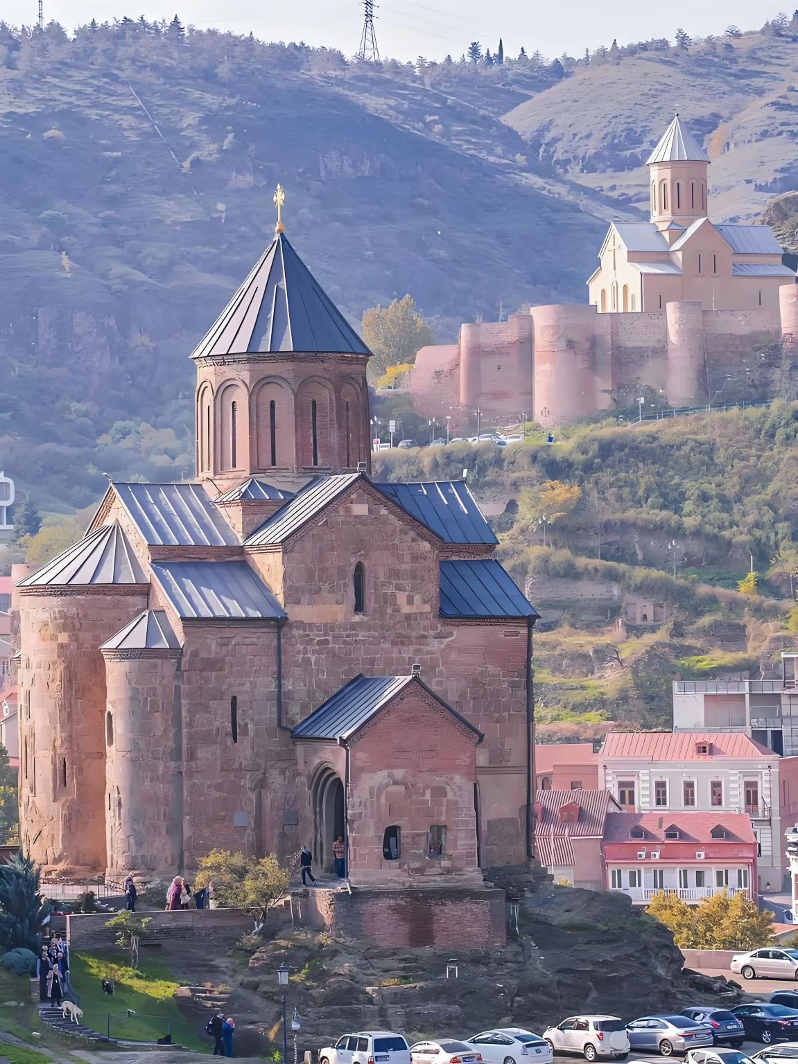 格魯吉亞第比利斯城市徒步嚮導【中文/英文】