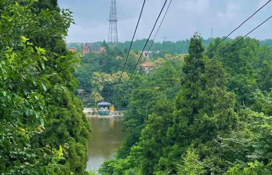河南信陽雞公山景區+波爾登森林公園一日遊可中英文服務