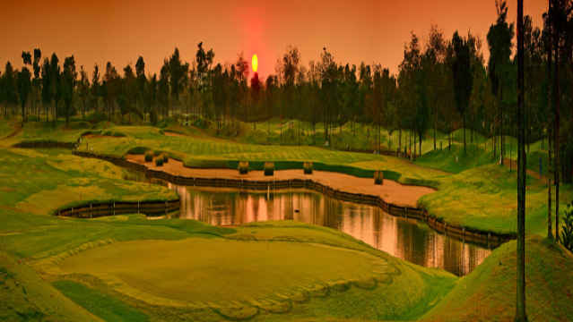สโมสรกอล์ฟคาสคาต้า กรุงเทพฯ - Cascata Golf Club