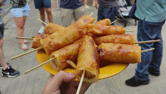 Manila Food Tour: Introduction to Philippine Street Food