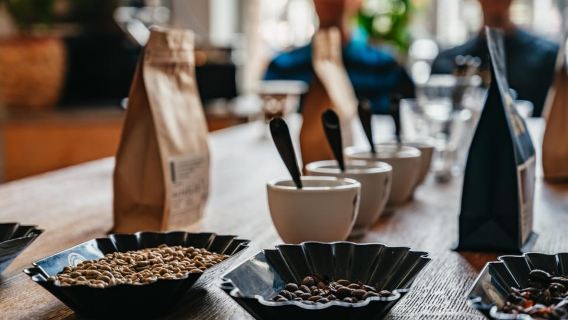 Hamburg: Rundgang durch die Speicherstadt mit Kaffeeverkostung
