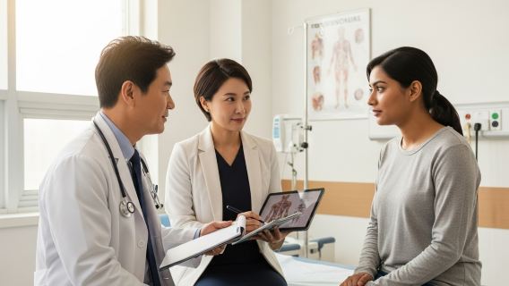 Dịch vụ Phiên dịch Chuyên nghiệp sang Tiếng Hàn - Dịch vụ 10 Giờ