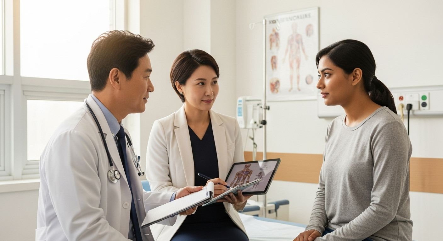 บริการล่ามมืออาชีพภาษาเกาหลี - บริการ 10 ชั่วโมง