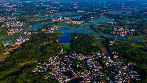 蘭溪諸葛八卦村＋雙龍洞 包車遊【金華出發】