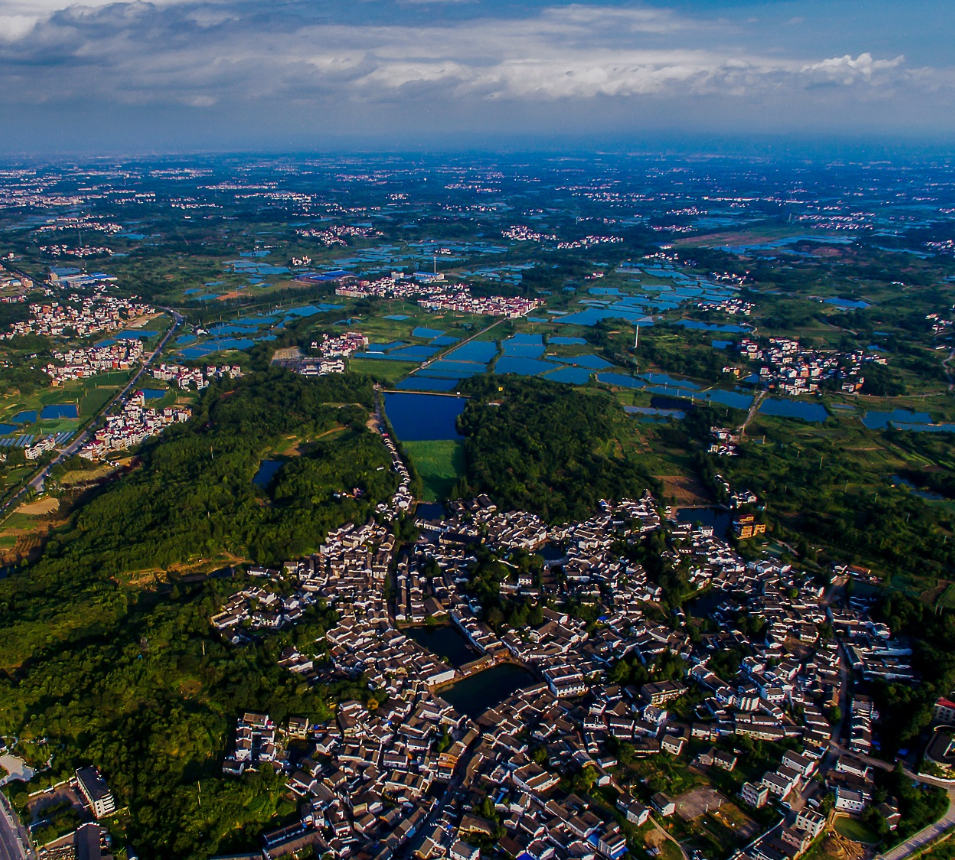Private Chartered Tour to Lanxi Zhuge Eight-Diagrams Village and Double-Dragon Cave (Departing from Jinhua)