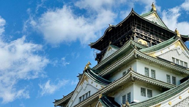 Osaka + Tsutenkaku + Shinsaibashisuji + Umeda Sky Building + Dotonbori - Classic City Tour