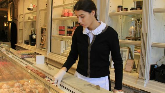 Paris: Geführte Verkostungstour durch die Marais-Gebäck- und Schokoladenläden