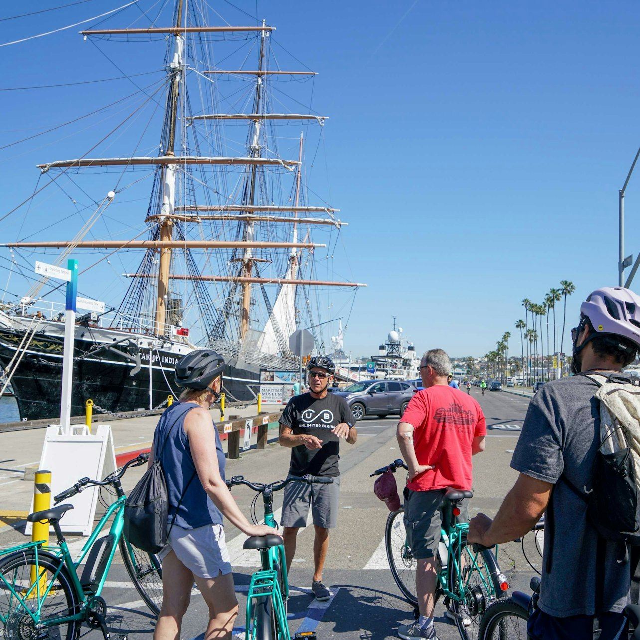 Il meglio di San Diego: Tour in E-Bike