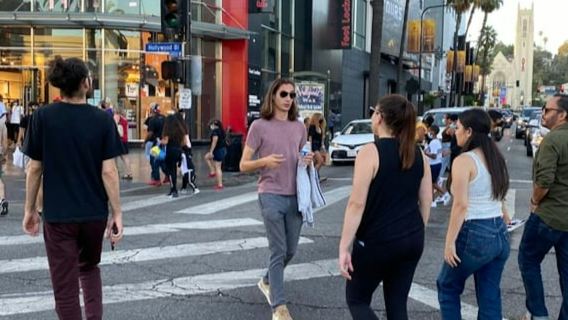 Los Angeles: Tour đi bộ có hướng dẫn khám phá Hollywood ma ám