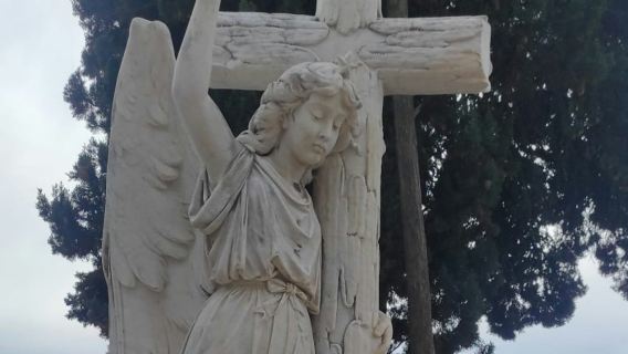 Malaga English Cemetery: Guided Tour